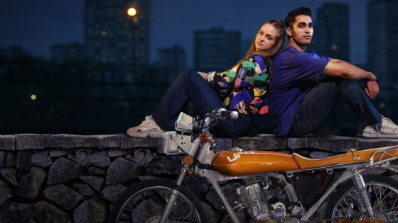 فيلم عن الحب والاطباق الطائرة 2022 UFO مترجم