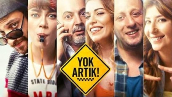 فيلم مستحيل 2015 Yok Artık! مترجم