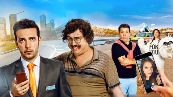 فيلم رفقاء السفر 2017 Yol Arkadaşım مترجم