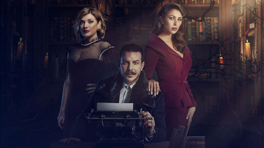 مسلسل الكاتب الحلقة 30 – الاخيرة