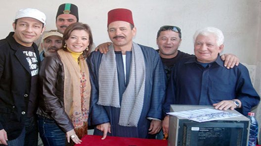 مسلسل المصراوية : في الريف والبنادر الموسم الثاني الحلقة 12