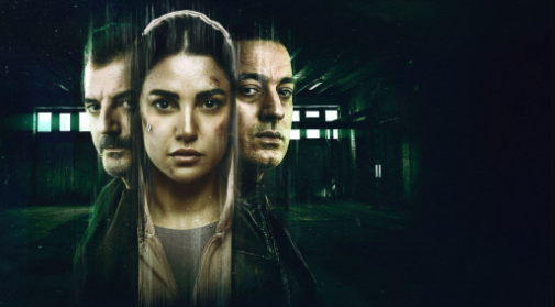 مسلسل المتهمة الحلقة 9