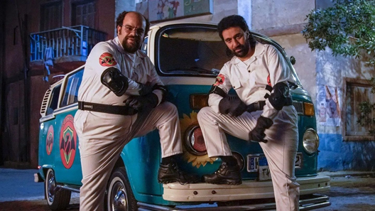 مسلسل الشركة الالمانية لمكافحة الخوارق الحلقة 15 – الاخيرة