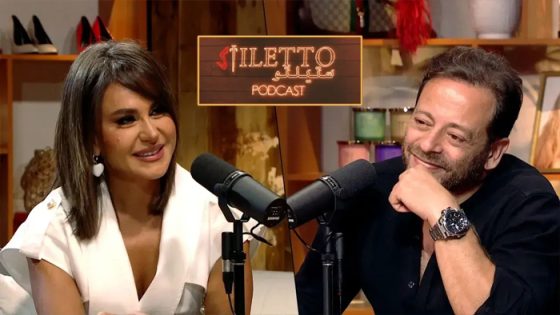 بودكاست مسلسل ستيلتو الحلقة 4