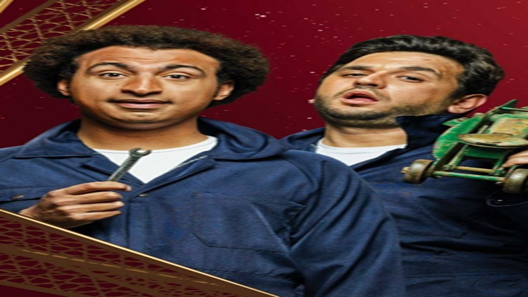 مسلسل عمر ودياب الحلقة 30 – الاخيرة