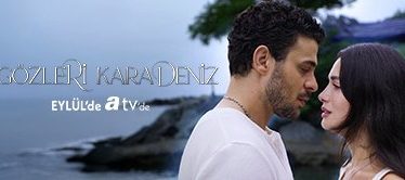 مسلسل عيناك كالبحر الاسود الحلقة 1 مترجم قصة عشق