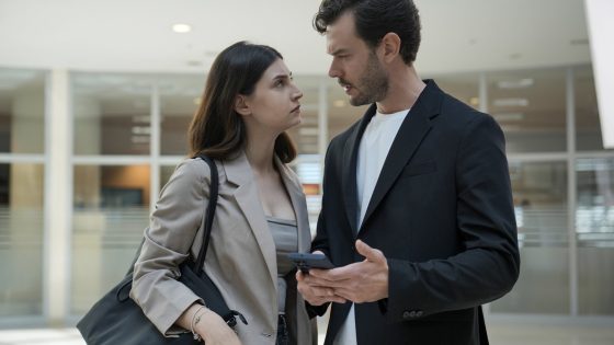 مسلسل تشريح الفوضى الحلقة 7 مترجم قصة عشق