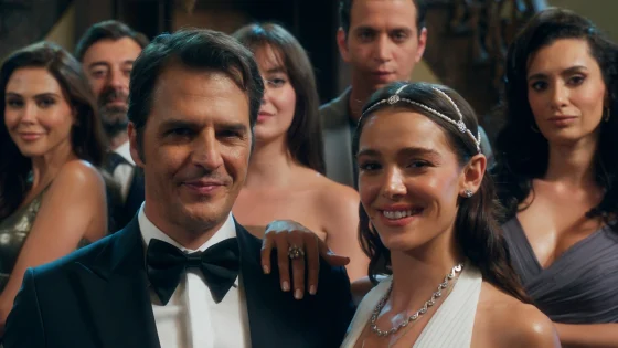 مسلسل الحسد الحلقة 1 مترجم قصة عشق