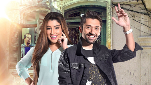 مسلسل شقة فيصل الحلقة 9