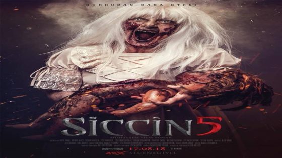 فيلم سجين 5 2018 Siccîn 5 مترجم
