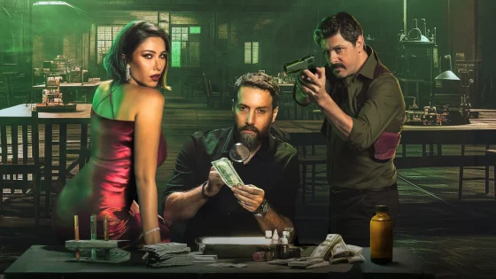 مسلسل فرانكلين الحلقة 6 كاملة الاخيرة