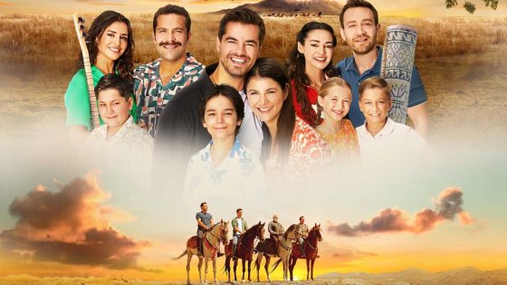 مسلسل جبل جونول الحلقة 183 مترجم قصة عشق
