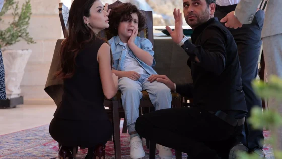 مسلسل المدينة البعيدة الحلقة 36 مترجم قصة عشق