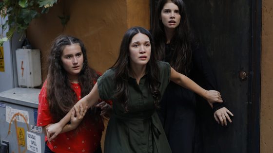 مسلسل المشردون الحلقة 30 مترجم قصة عشق