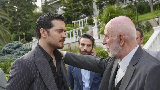 مسلسل حلم اشرف الحلقة 11 مترجم قصة عشق