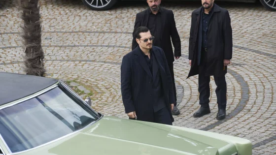 مسلسل حلم اشرف الحلقة 7 مترجم قصة عشق