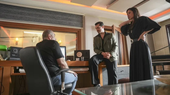 مسلسل حلم اشرف الحلقة 8 مترجم قصة عشق