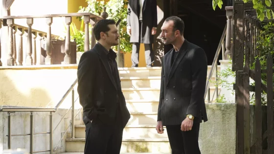 مسلسل حلم اشرف الحلقة 9 مترجم قصة عشق