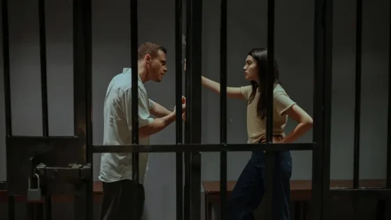 مسلسل خفقان الحلقة 3 مترجم قصة عشق