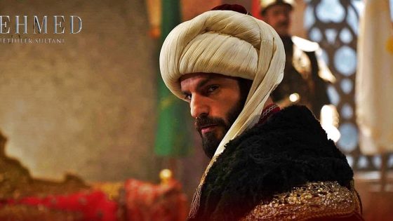 مسلسل محمد الفاتح الحلقة 50 مترجم قصة عشق