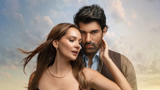 مسلسل الاراضي المباركة الحلقة 1 مترجم قصة عشق