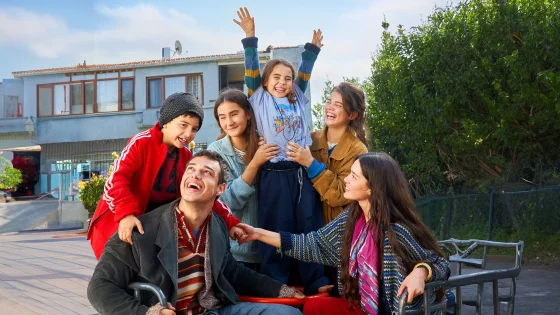 مسلسل المشردون الحلقة 29 مترجم قصة عشق