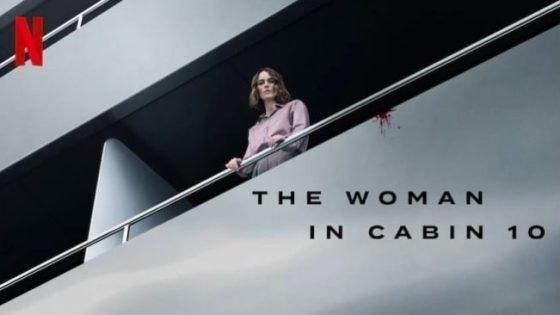 مشاهدة فيلم The Woman in Cabin 10 2025 مترجم