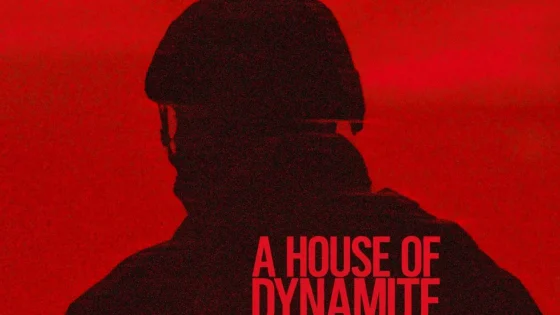 مشاهدة فيلم A House of Dynamite 2025 مترجم