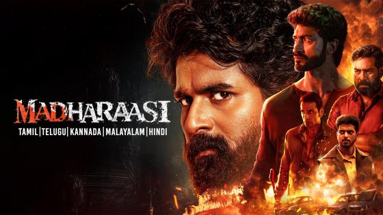 مشاهدة فيلم Madharaasi 2025 مترجم