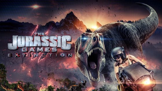 مشاهدة فيلم The Jurassic Games: Extinction 2025 مترجم