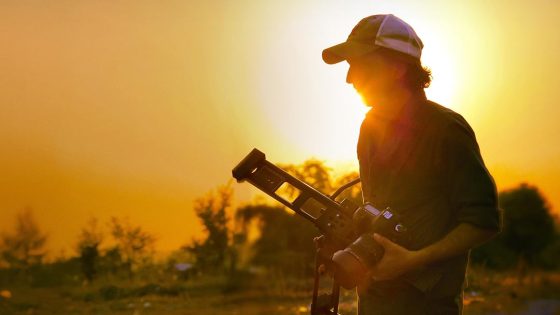مشاهدة فيلم Armed Only with a Camera: The Life and Death of Brent Renaud 2025 مترجم