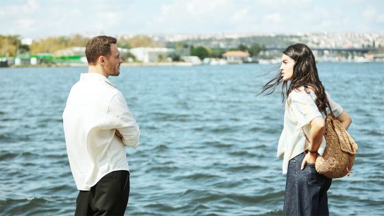 مسلسل خفقان الحلقة 6 مترجم قصة عشق