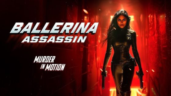 مشاهدة فيلم Ballerina Assassin 2025 مترجم