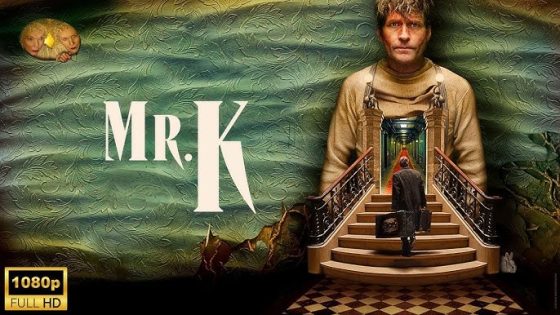 مشاهدة فيلم Mr. K 2024 مترجم