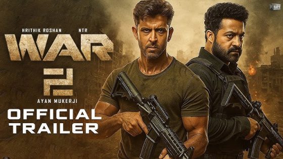 مشاهدة فيلم War 2 2025 مترجم