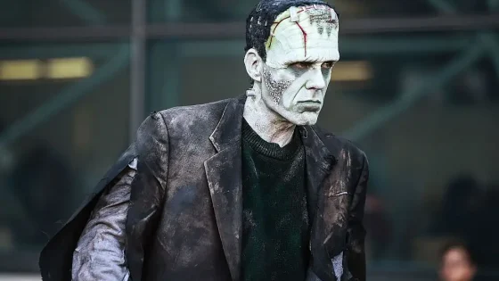 مشاهدة فيلم Frankenstein 2025 مترجم
