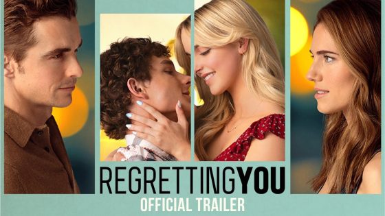 مشاهدة فيلم Regretting You 2025 مترجم