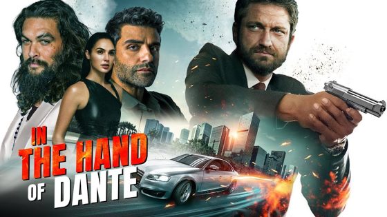 مشاهدة فيلم In the Hand of Dante 2025 مترجم