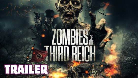 مشاهدة فيلم Zombies of the Third Reich 2025 مترجم