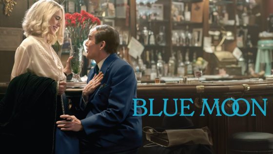 مشاهدة فيلم Blue Moon 2025 مترجم