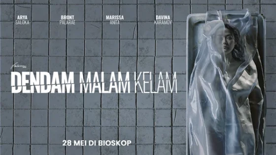 مشاهدة فيلم Dendam Malam Kelam 2025 مترجم