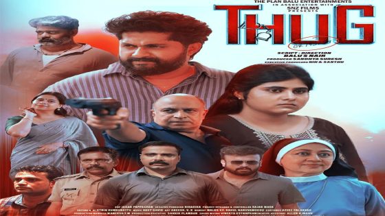 مشاهدة فيلم Thug CR 143/24 2025 مترجم
