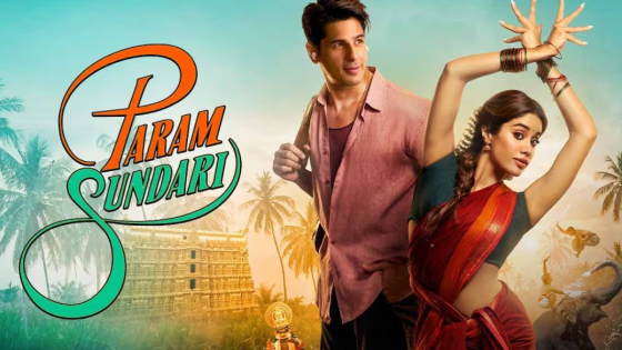 مشاهدة فيلم Param Sundari 2025 مترجم