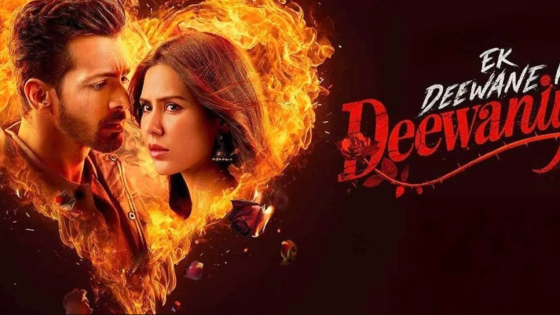 مشاهدة فيلم Ek Deewane Ki Deewaniyat 2025 مترجم
