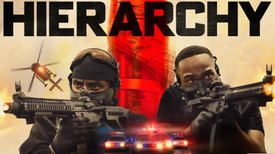 مشاهدة فيلم Hierarchy 2025 مترجم