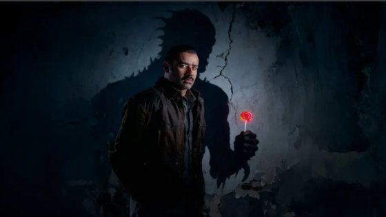 مشاهدة فيلم وحش حولي 2025 مترجم