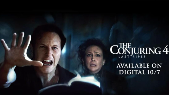 مشاهدة فيلم The Conjuring: Last Rites 2025 مترجم
