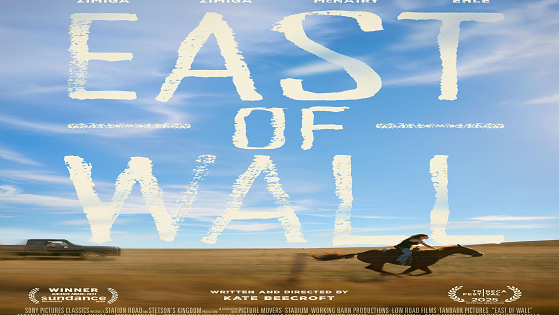 مشاهدة فيلم East of Wall 2025 مترجم
