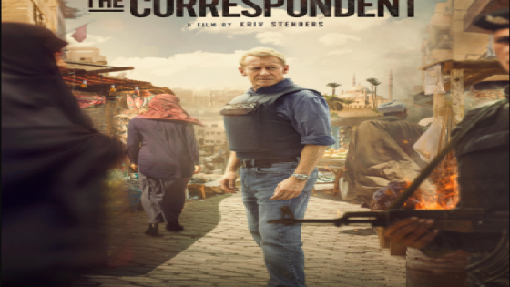 مشاهدة فيلم The Correspondent 2024 مترجم