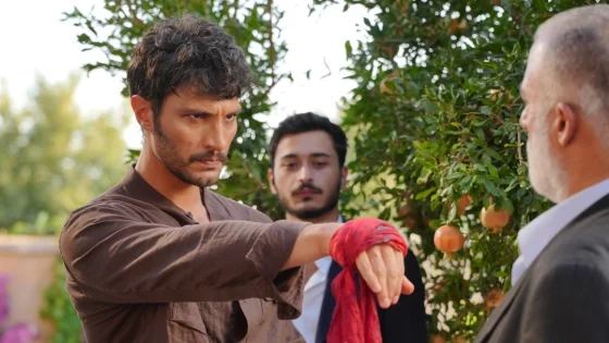 مسلسل الخليفة الحلقة 2 مترجم قصة عشق